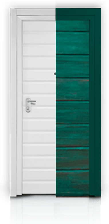 Customize door